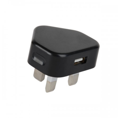 A/C USB Wall Plug Adapter